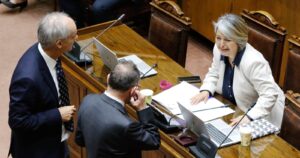 Senado despacha extensión de postnatal hasta el 31 de diciembre