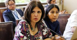 Ministra de Justicia y elección de Fiscal Nacional: “Estamos buscando garantías de probidad y transparencia