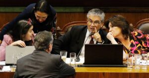 Cámara de Diputados rechaza gastos en seguridad de la partida del Ministerio del Interior