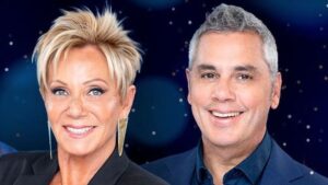 La broma de José Miguel Viñuela que Raquel Argandoña paró en seco: 