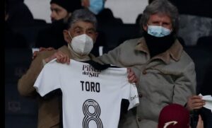 Jorge Toro, leyenda de Colo Colo y del Mundial de 1962, fue hospitalizado