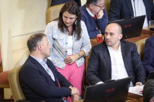 RN presentó proyecto para sustituir la actual Ley Antiterrorista