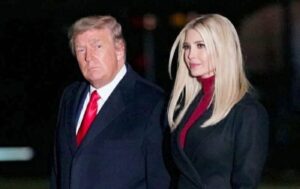 Ivanka Trump anunció que no participará de la nueva candidatura presidencial de su padre