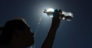 Onemi alerta altas temperaturas desde la Región Metropolitana a la Región del Biobío