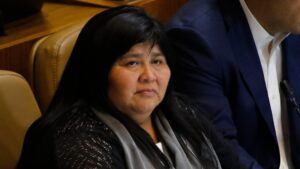 Diputada Nuyado está hospitalizada y deberá ser operada por un tumor