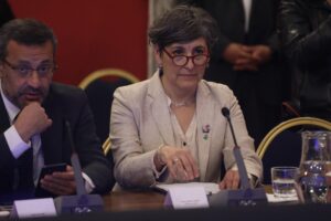 Ministra de Salud espera que paro de Confusam no afecte atención: 