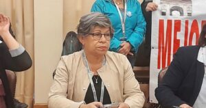 Confusam y partida de Salud del Presupuesto: 