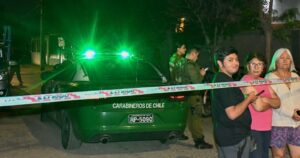 Talca: detención ciudadana termina con supuesto asaltante muerto