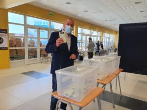 Ex candidato a diputado DC asume como coordinador del Plan Buen Vivir en La Araucanía