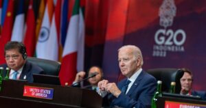 Ajustes del poder mundial y la última reunión del G20