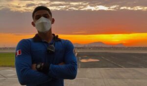 Víctima de accidente aéreo de LATAM fue futbolista de equipo profesional peruano