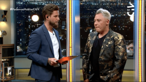 Sergio Rojas le respondió duramente a Gala Caldirola: 