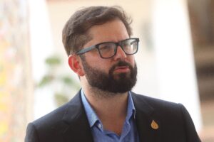 Boric se mostró optimista con avance del Gobierno tras