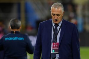 DT de Ecuador respalda a Byron Castillo: 