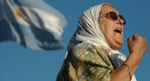 Murió Hebe de Bonafini, histórica presidenta de las Madres de Plaza de Mayo