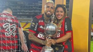 El verdadero motivo que tuvo la hermana de Arturo Vidal para cambiar el orden de sus apellidos