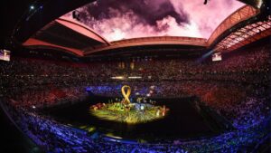 Chilevisión fue el gran ganador en el debut del Mundial de Qatar