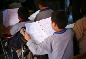 Simce: 98% de los establecimientos rindió el test para alumnos de 4° básico