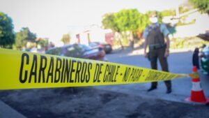 Joven de 22 años fue asesinado por desconocidos a metros de su casa en Melipilla
