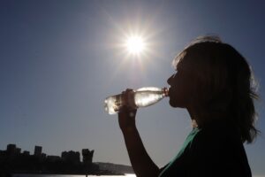 Ola de calor: máximas podrían llegar a los 37°C en la zona central