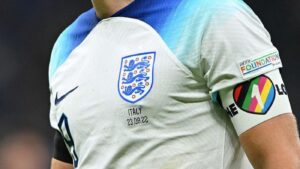 Selecciones europeas renuncian a usar brazalete 