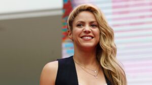 VIDEO - El obsceno gesto de Shakira a Gerard Piqué
