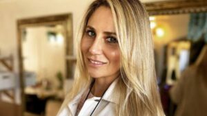 Gissella Gallardo vuelve a la TV de la mano de TNT Sports