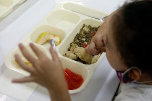 Aumenta malnutrición en escolares por efecto de la pandemia