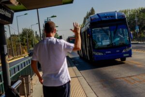 Gobierno descarta que alza en el pasaje del transporte público sea de 100 pesos