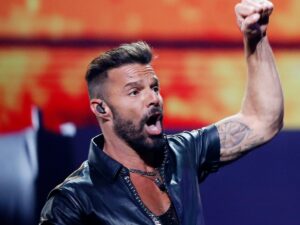 La Copa de la Vida de Ricky Martin es considerada la mejor canción mundialista