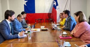 Diputado Schalper (RN) pide usar 2% constitucional del presupuesto en crisis de educación
