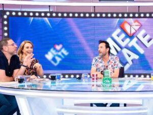 Daniel Fuenzalida reveló detalles del affaire que tuvo con Shakira: 