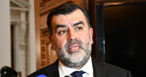 José Morales suma apoyos de la UDI y DC para ser nuevo Fiscal Nacional