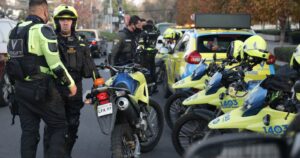 Personal de seguridad de Vitacura comenzará a usar chalecos antibalas