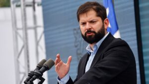 La agenda del presidente Gabriel Boric en su corta visita a México