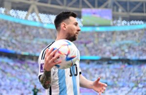 Lluvia de memes por papelón de Argentina ante Arabia Saudita