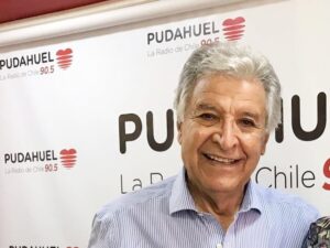 Pablo Aguilera reapareció en televisión y lamentó la muerte de Pablo Milanés