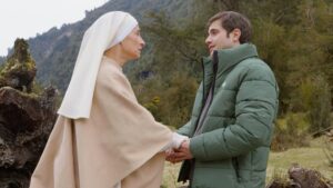 La emotiva escena entre Margarita y Lucas que emocionó en La Ley de Baltazar