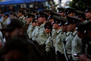 Carabineros fueron dados de baja por integrar banda investigada por millonarios robos
