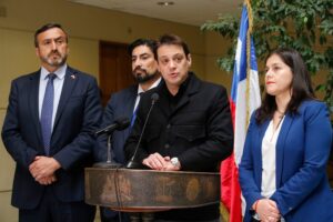 Censura de presidencias de las comisiones desata nuevo conflicto en el PDG