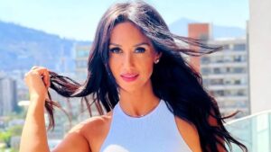 El comentario de Pamela Díaz que dejó sin palabras a Eduardo Fuentes