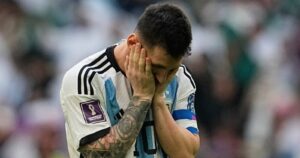 Parte 2: no paran los memes por el duro traspié de Argentina en Qatar 2022