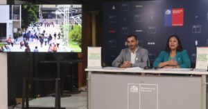 Mineduc y Minsal presentan el primer diagnóstico de salud mental en la educación superior