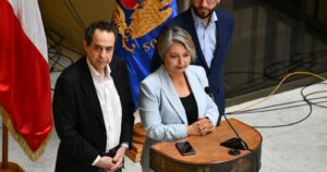 Ministra Jara y debate por reforma previsional: 