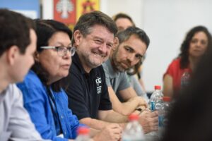 Orrego tras presentar programa de retención escolar: 