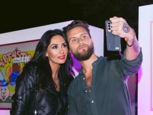 Pamela Díaz reveló qué hizo para enfrentar la depresión de Jean-Philippe Cretton: 