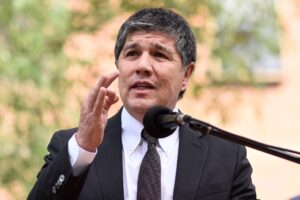 Monsalve no descarta aplicar Ley de Seguridad del Estado por camioneros que siguen en paro