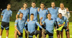 Mundial de Qatar 2022: ¿Dónde ver en vivo el partido Uruguay - Corea del Sur?