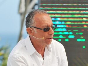 El desmentido de la ex de Mauricio Israel sobre su hija: 