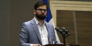 Boric afirmó que proceso constituyente tuvo un 